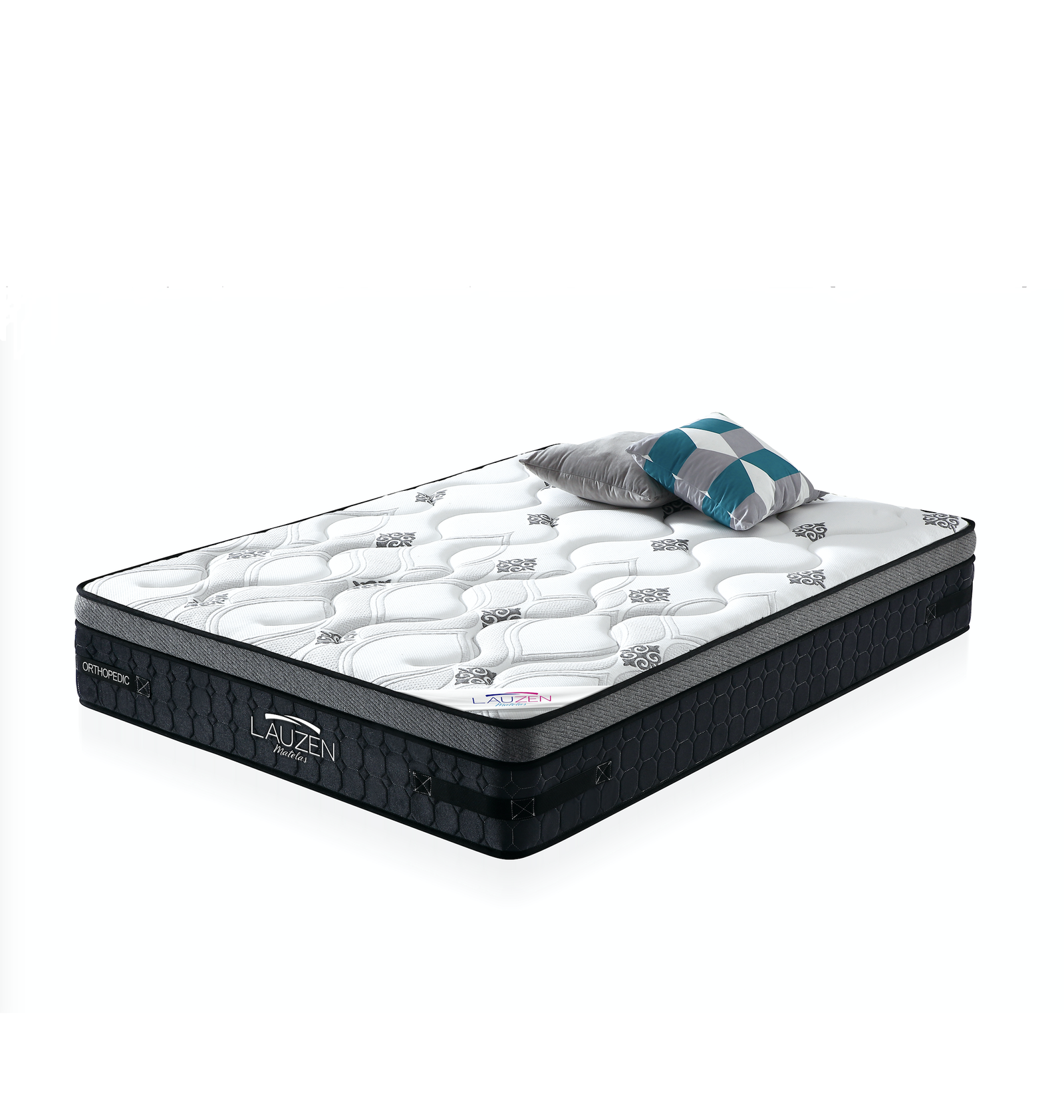 Matelas HAZEL orthopédique Premium - Lauzen