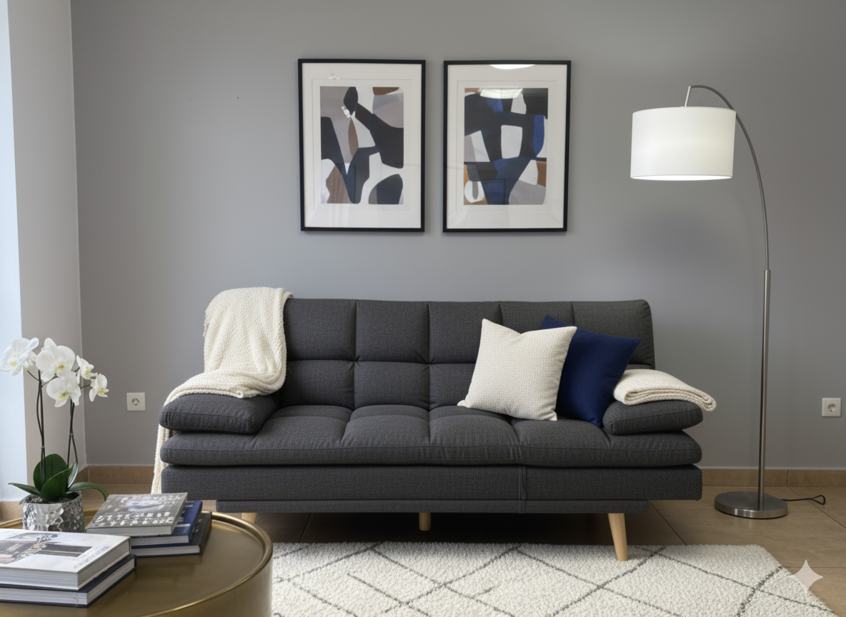 Le Salon de vos reves est a la Nova Home