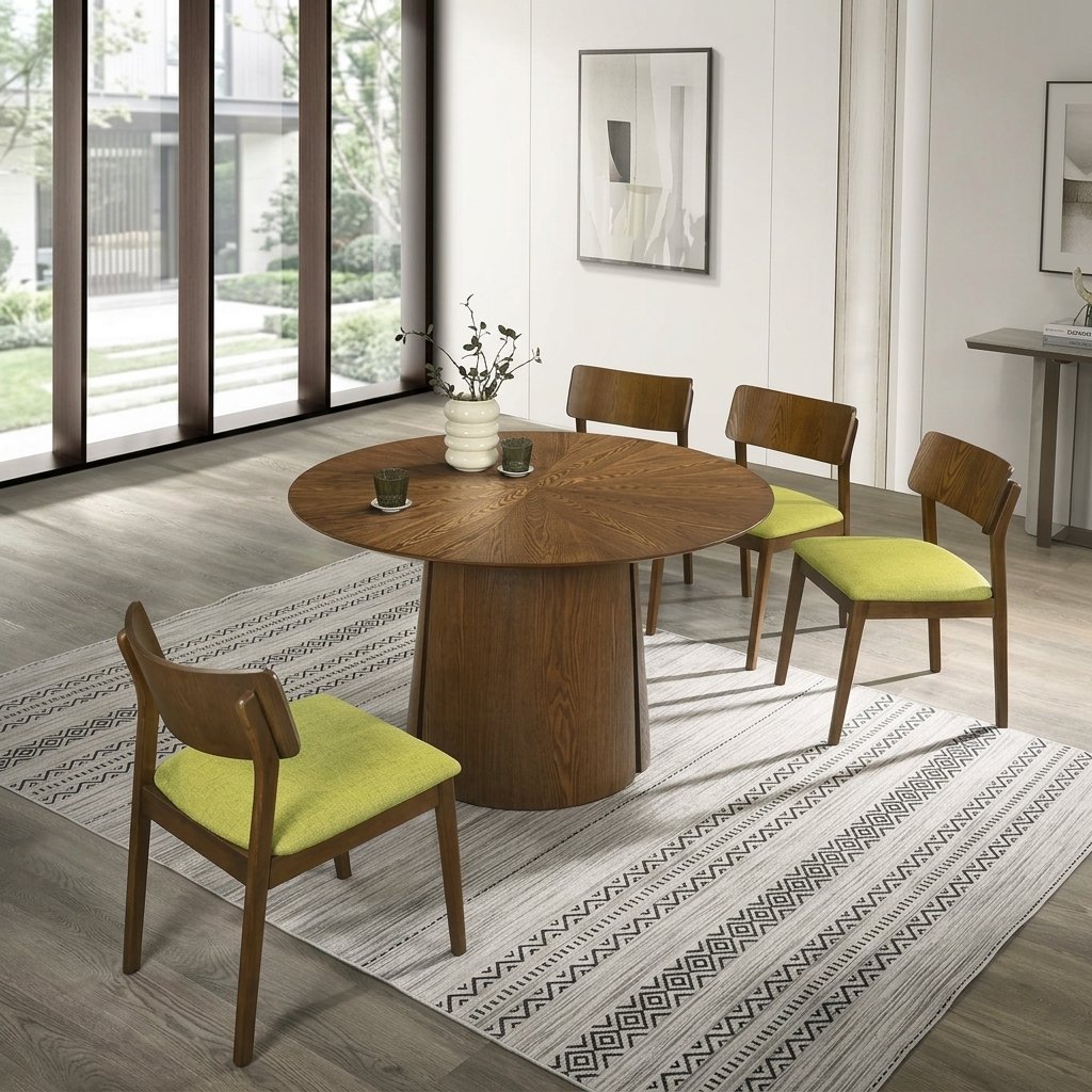 ATELIER DINING TABLE SET
