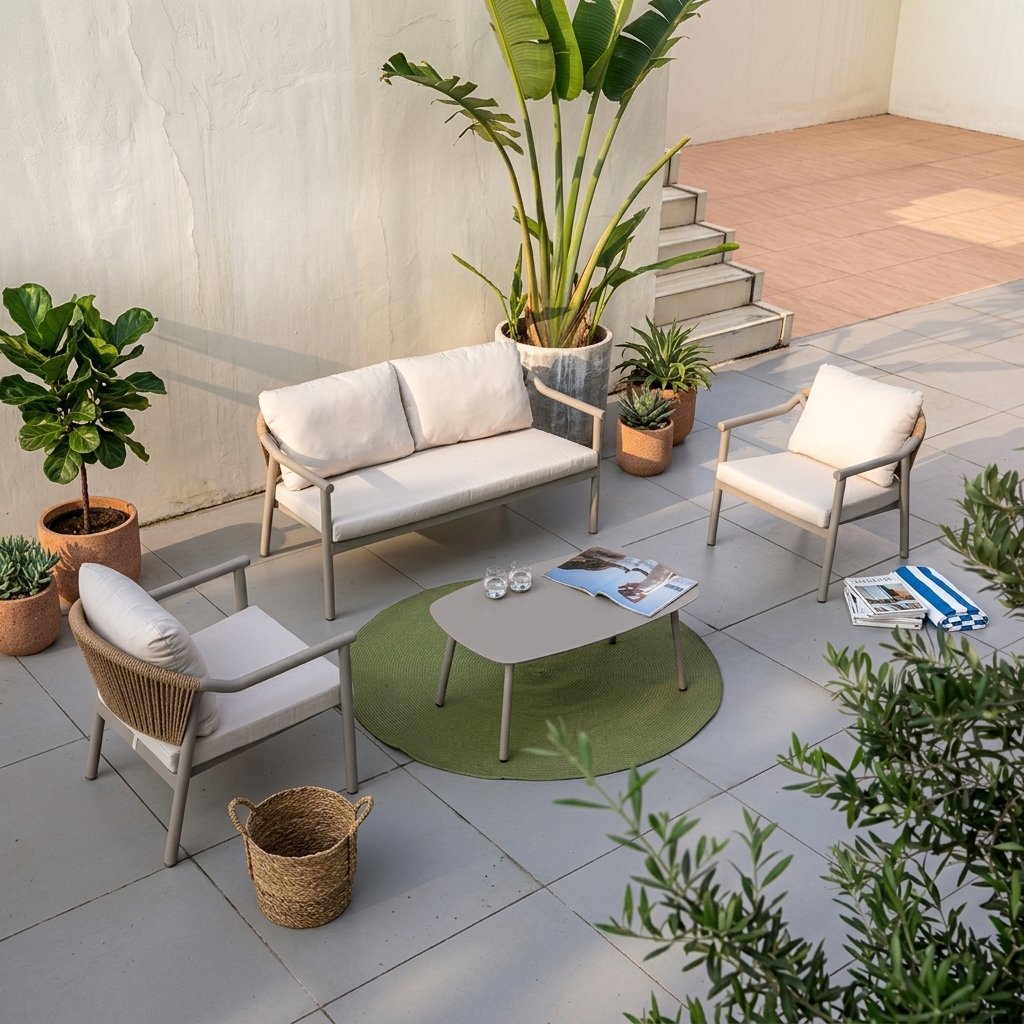 GOBBON SOFA SET