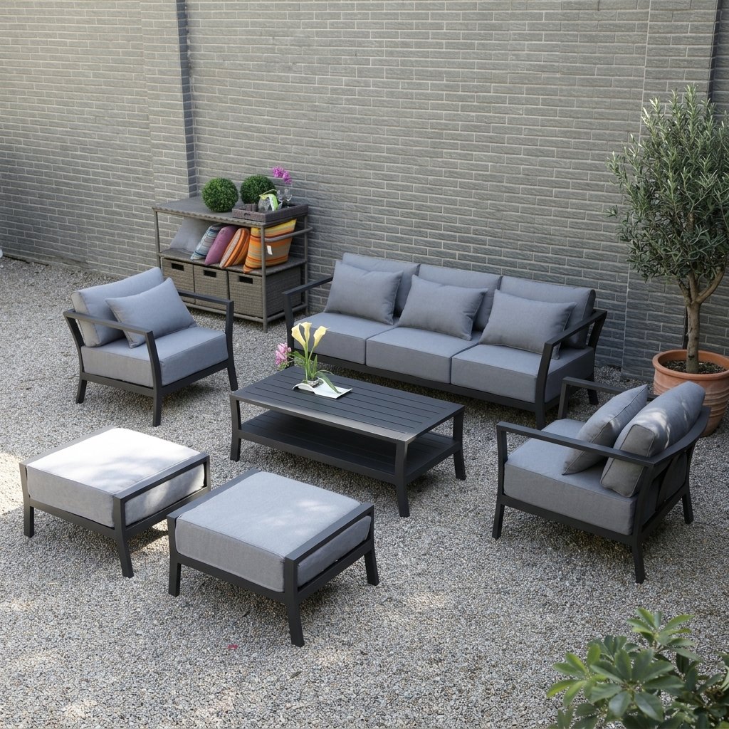SHANGRI-LA SOFA SET