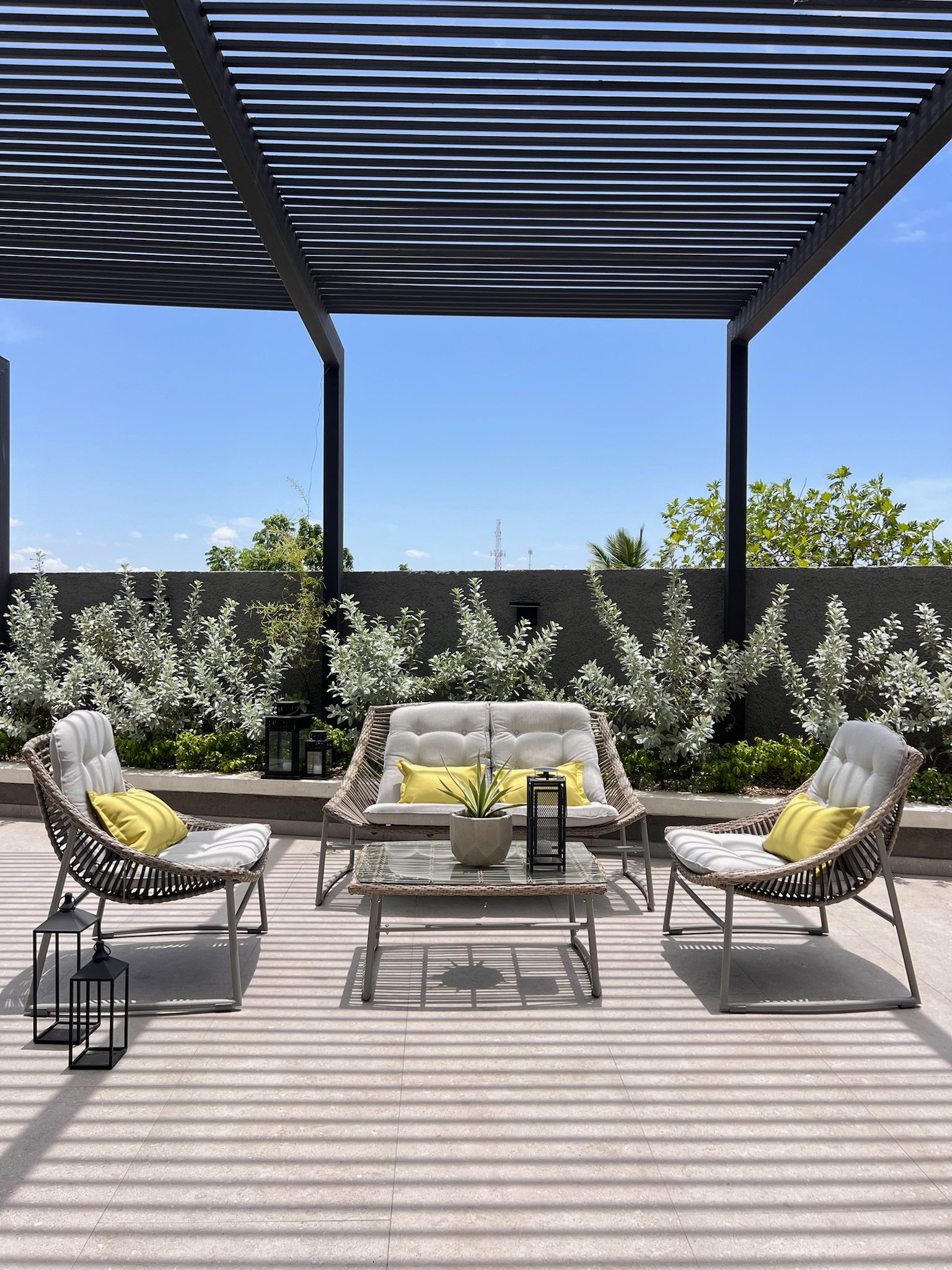 Celje Outdoor Sofa Set