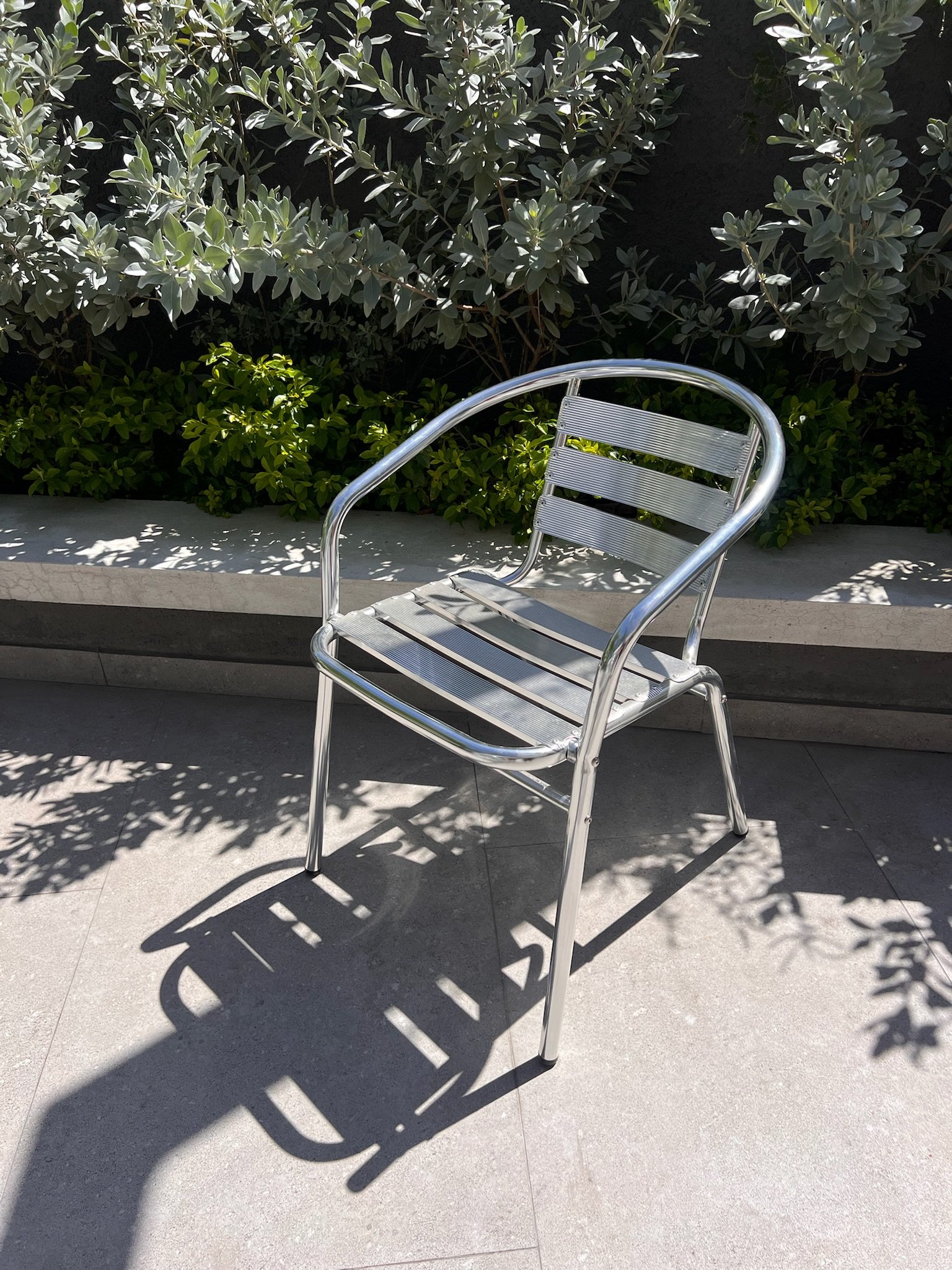RIO ALUMINUM CHAIR