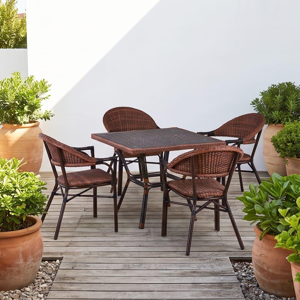 SORENTO BISTRO SET