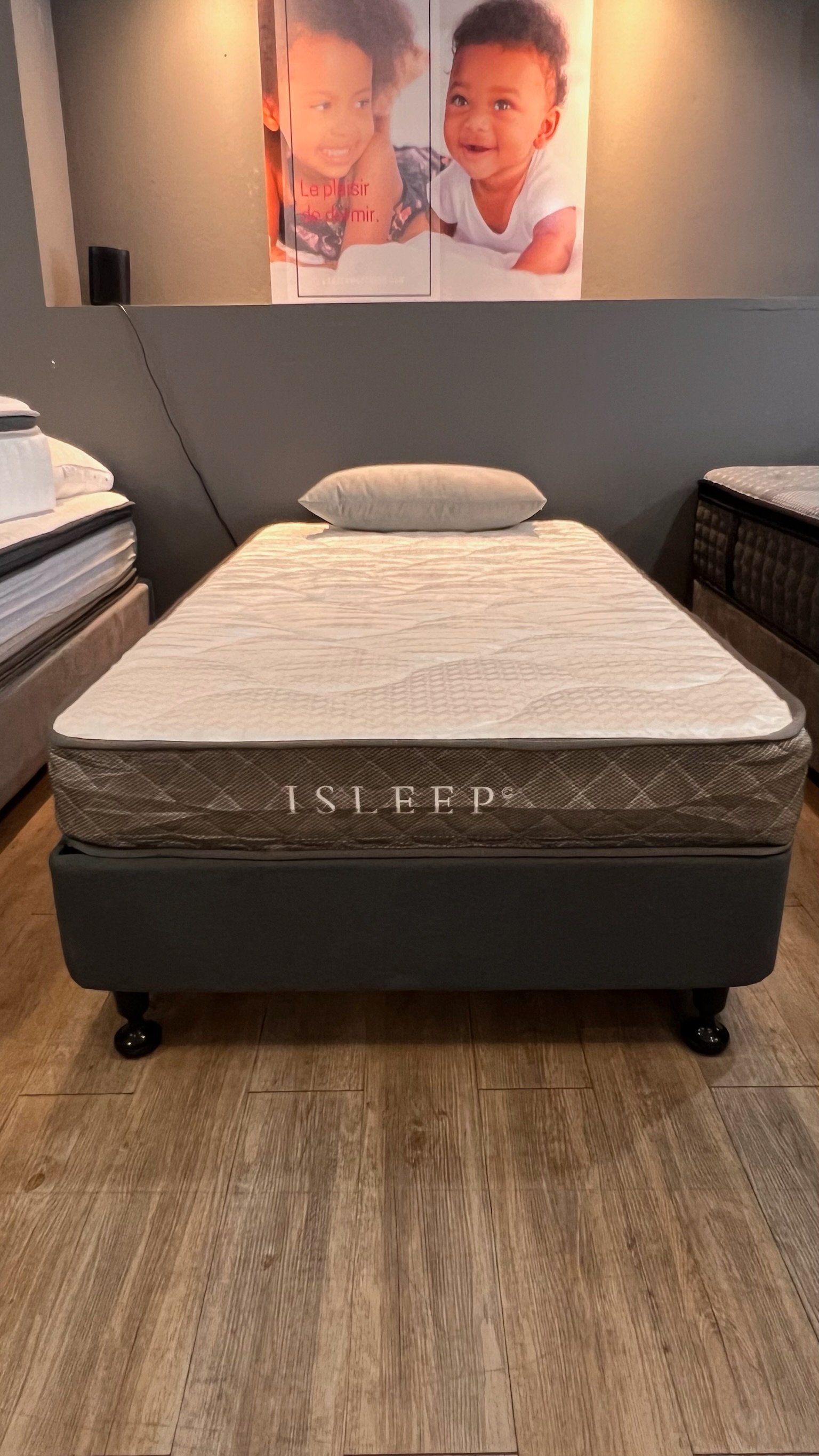 Comfort Bed