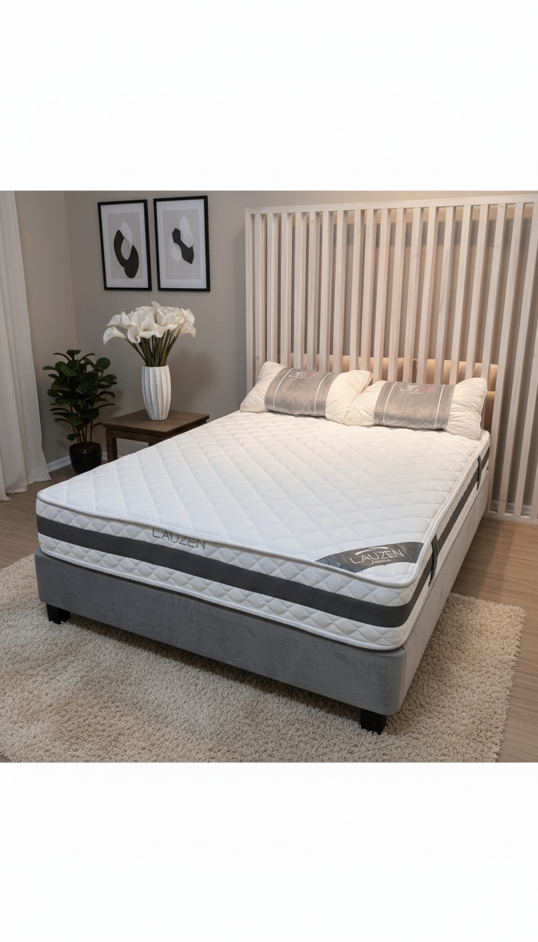 Cedar Orthopedic Standard Mattress - Lauzen